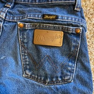 Wrangler jeans
